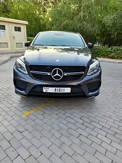 Mercedes-Benz GLE Coupe