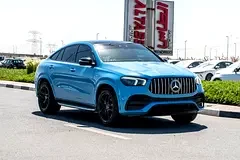 Mercedes-Benz GLE Coupe