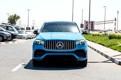 Mercedes-Benz GLE Coupe
