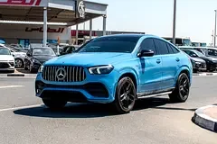 Mercedes-Benz GLE Coupe