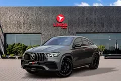 Mercedes-Benz GLE Coupe