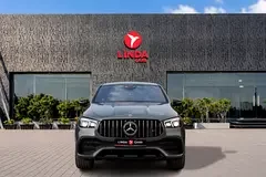 Mercedes-Benz GLE Coupe
