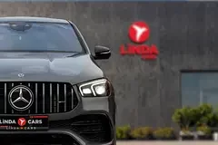 Mercedes-Benz GLE Coupe
