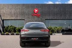 Mercedes-Benz GLE Coupe