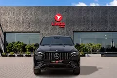 Mercedes-Benz GLE Coupe