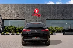 Mercedes-Benz GLE Coupe