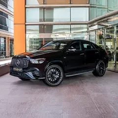 Mercedes-Benz GLE Coupe