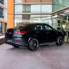 Mercedes-Benz GLE Coupe