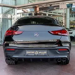 Mercedes-Benz GLE Coupe