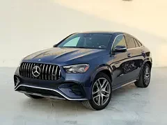 Mercedes-Benz GLE Coupe