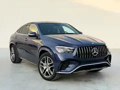 Mercedes-Benz GLE Coupe