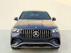 Mercedes-Benz GLE Coupe