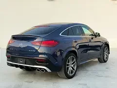 Mercedes-Benz GLE Coupe