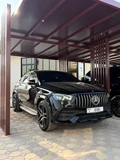 Mercedes-Benz GLE Coupe