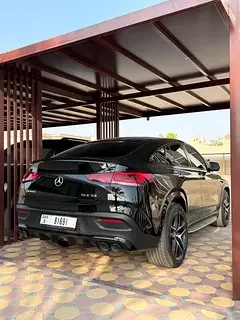 Mercedes-Benz GLE Coupe
