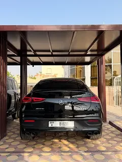 Mercedes-Benz GLE Coupe