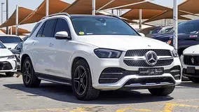 Mercedes-Benz GLE Coupe