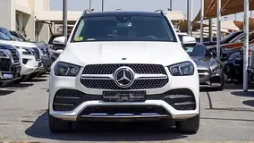Mercedes-Benz GLE Coupe