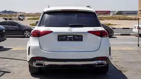 Mercedes-Benz GLE Coupe