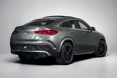 Mercedes-Benz GLE Coupe