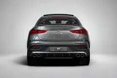 Mercedes-Benz GLE Coupe