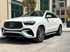 Mercedes-Benz GLE Coupe