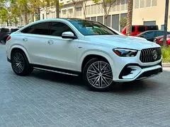Mercedes-Benz GLE Coupe