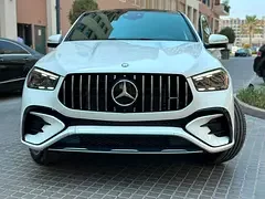 Mercedes-Benz GLE Coupe