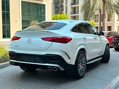 Mercedes-Benz GLE Coupe