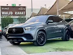 Mercedes-Benz GLE Coupe