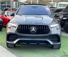Mercedes-Benz GLE Coupe