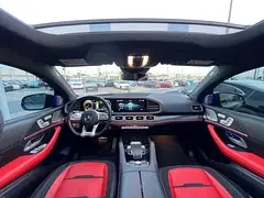 Mercedes-Benz GLE Coupe