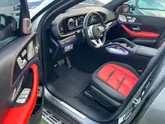 Mercedes-Benz GLE Coupe