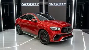 Mercedes-Benz GLE Coupe