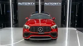 Mercedes-Benz GLE Coupe