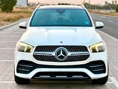Mercedes-Benz GLE Coupe