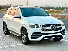 Mercedes-Benz GLE Coupe