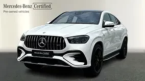 Mercedes-Benz GLE Coupe