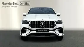 Mercedes-Benz GLE Coupe