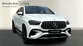 Mercedes-Benz GLE Coupe