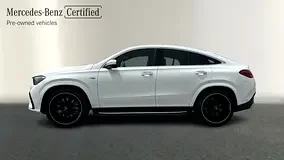 Mercedes-Benz GLE Coupe