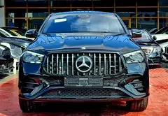 Mercedes-Benz GLE Coupe