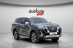 Nissan Xterra