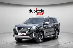 Nissan Xterra