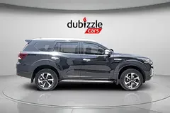 Nissan Xterra
