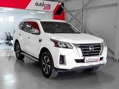 Nissan Xterra