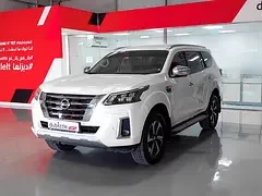 Nissan Xterra
