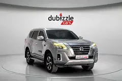 Nissan Xterra