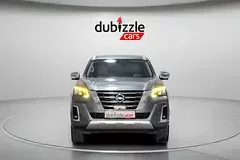 Nissan Xterra