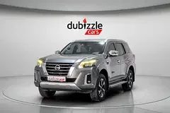 Nissan Xterra